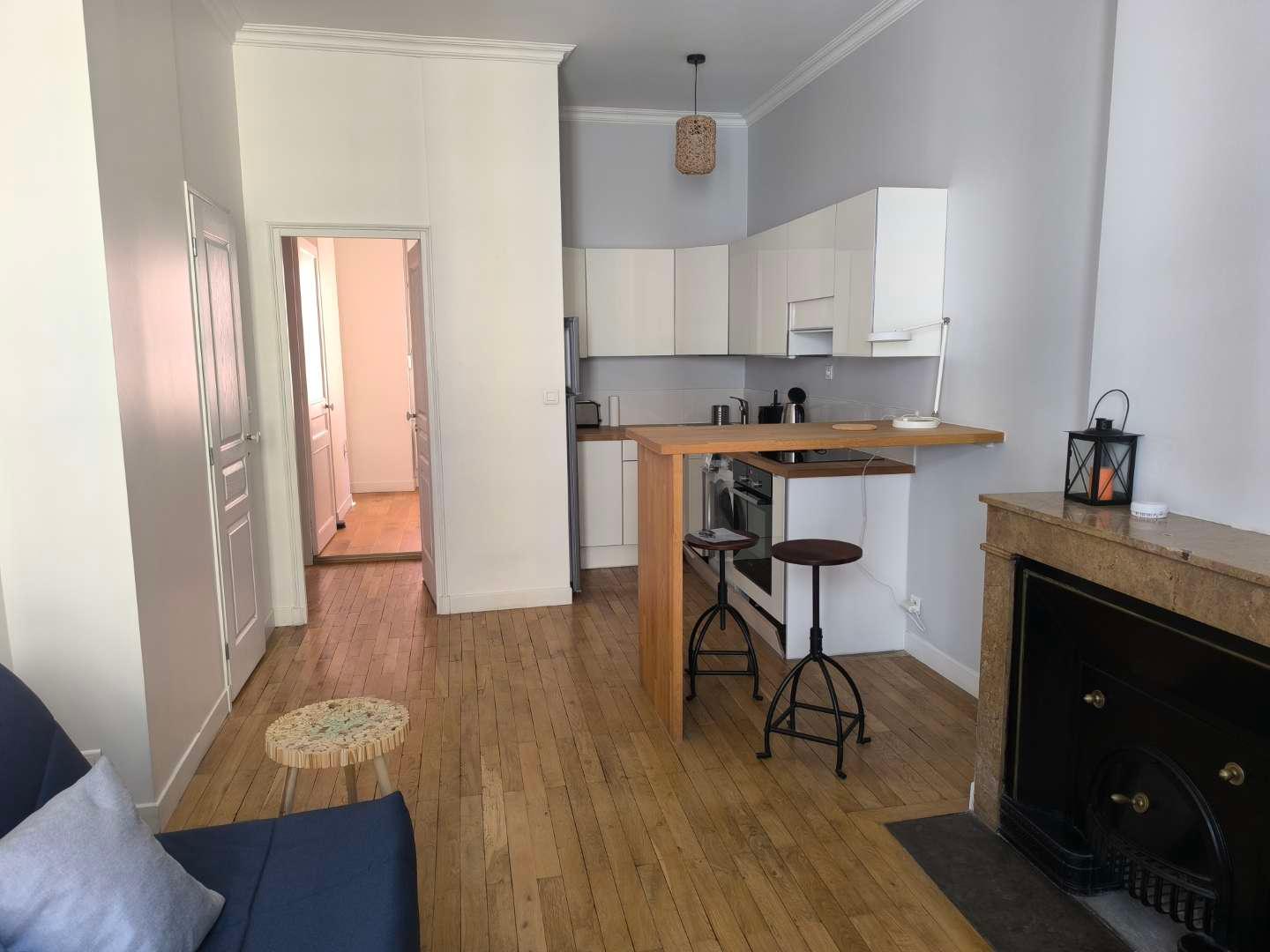 appartement 2 pièces - LYON