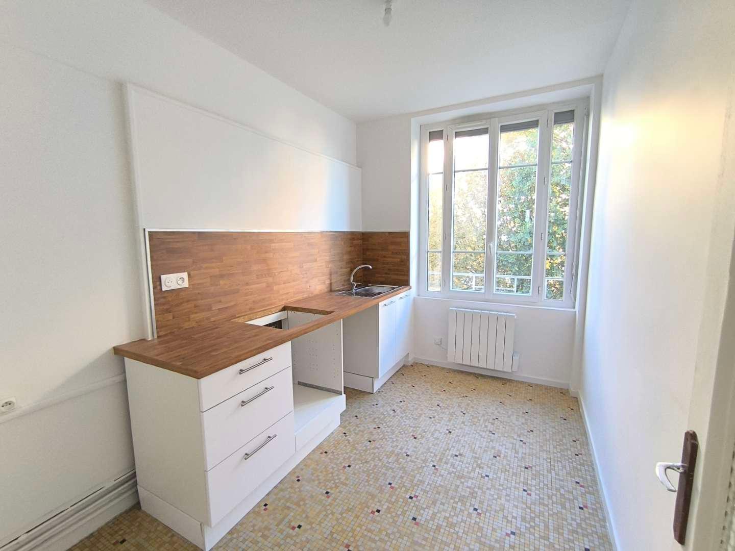 appartement 3 pièces - VILLEURBANNE