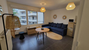 Appartement rénové en Location à Villeurbanne / 1 pièce 27m2