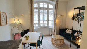 Appartement en Location à Lyon / 1 pièce 28m2