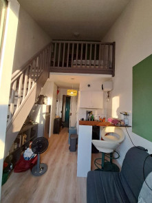 Appartement en Location à Lyon / 1 pièce 21m2