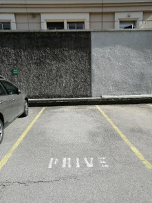 Parking en Location à Villeurbanne