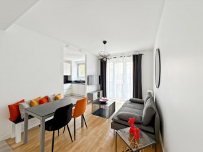 Appartement rénové en Location à Lyon / 2 pièces 51m2