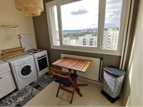 Appartement en Location à Villeurbanne / 1 pièce 32m2