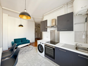 Appartement rénové en Vente à Lyon / 2 pièces 40m2