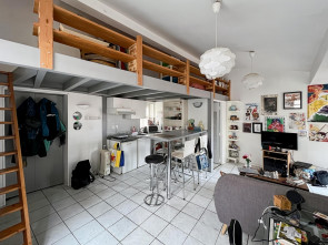 Appartement ancien en Vente à Lyon-5eme-arrondissement / 1 pièce 36m2