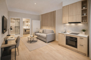 Appartement en Vente à Lyon / 1 pièce 22m2